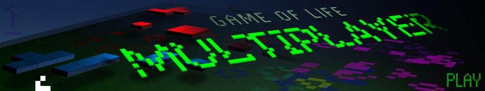 Game of Life Multiplayer banner